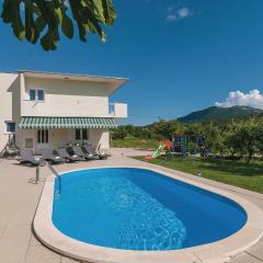 Nice Home In Gata With 3 Bedrooms, Wifi And Outdoor Swimming Pool