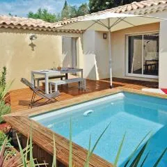 Amazing Home In Laudun-Lardoise