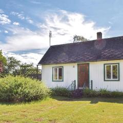 Nice Home In Lttorp With 1 Bedrooms And Wifi