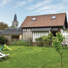 Awesome Home In Le Bourg-dun With 3 Bedrooms And Wifi