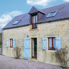 Stunning Home In Brucheville With Wifi