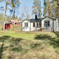 Nice Home In Oskarshamn With House Sea View