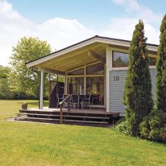 Beautiful Home In Grsns With Kitchen