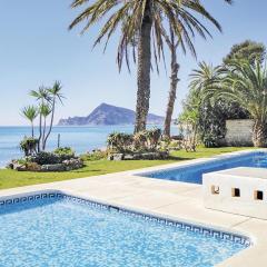 2 Bedroom Nice Apartment In Altea