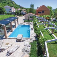 Cozy Home In Sinj With Outdoor Swimming Pool