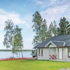 Beautiful home in Vittaryd with 4 Bedrooms, Sauna and WiFi