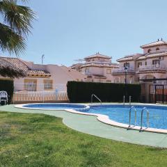 Stunning Home In Orihuela Costa With 2 Bedrooms, Wifi And Outdoor Swimming Pool