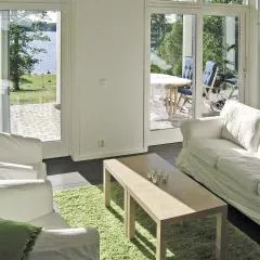 Nice Home In Bolmsö With Sauna