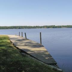 Beautiful Home In Bolmsö With Sauna