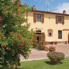 Nice Home In Ponte Buggianese Pt With Wifi, Private Swimming Pool And Outdoor Swimming Pool