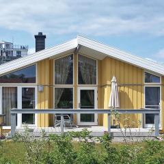 Nice Home In Rechlin With Sauna