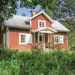 Nice Home In Vislanda With 1 Bedrooms