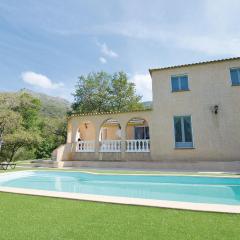 Nice Home In Ville Di Paraso With Wifi
