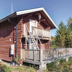 Amazing Home In Ambjrby With 1 Bedrooms, Sauna And Wifi