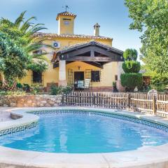 4 Bedroom Pet Friendly Home In Albacete