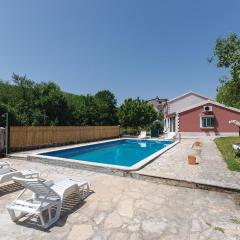 Nice Home In Gizdavac With 3 Bedrooms, Wifi And Outdoor Swimming Pool