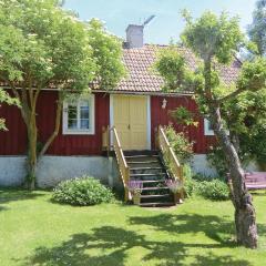 Nice Home In Borgholm With 1 Bedrooms And Wifi