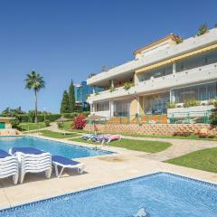 Amazing Apartment In Marbella With Wifi