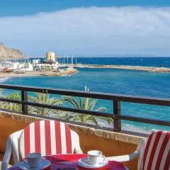 2 Bedroom Cozy Apartment In Aguadulce