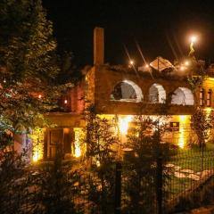 Mahperi Cappadocia Cave