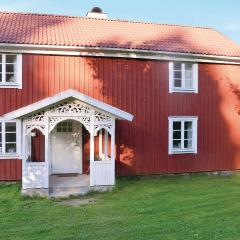 Nice Home In Vrigstad With 1 Bedrooms And Wifi
