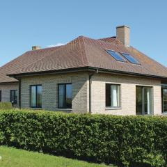 Nice Home In Diksmuide With 3 Bedrooms And Wifi