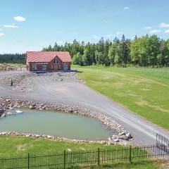Beautiful Home In Aneby With Wifi