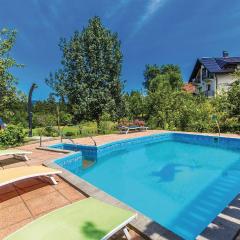 Amazing Home In Moravice With 3 Bedrooms, Wifi And Outdoor Swimming Pool