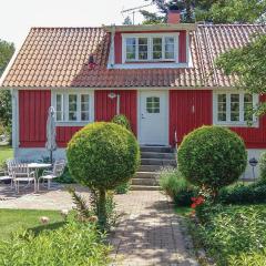 Amazing Home In Slvesborg With Kitchen