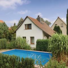 Amazing Home In Spitzkunnersdorf With 2 Bedrooms And Outdoor Swimming Pool