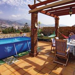 2 Bedroom Gorgeous Apartment In Nerja