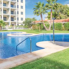 2 Bedroom Cozy Apartment In El Campello