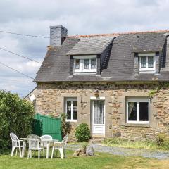 Lovely Home In Le Faouet With Kitchen