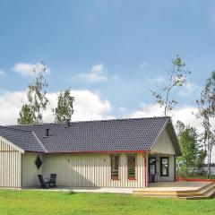 Amazing home in Vittaryd with 4 Bedrooms, Sauna and WiFi