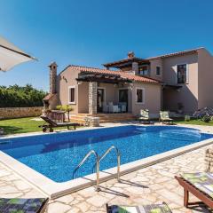 Nice Home In Pula With 4 Bedrooms, Wifi And Outdoor Swimming Pool