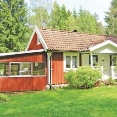 Nice Home In Unnaryd With 1 Bedrooms