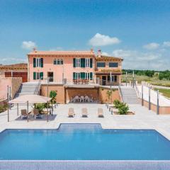 Awesome Home In Manacor With Private Swimming Pool, Can Be Inside Or Outside