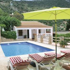 Awesome Home In El Gastor With 2 Bedrooms, Wifi And Outdoor Swimming Pool
