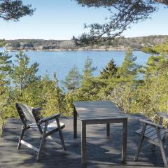 Nice Home In Strmstad With House A Mountain View