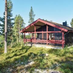 Awesome Home In Lofsdalen With Sauna