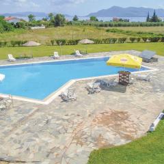 Stunning Home In Kamena Vourla With 9 Bedrooms, Private Swimming Pool And Outdoor Swimming Pool