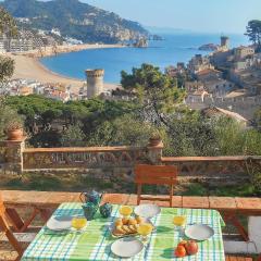 2 Bedroom Nice Home In Tossa De Mar