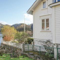 Amazing Home In Hidrasund With 2 Bedrooms