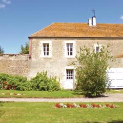 Beautiful Home In Chicheboville With 4 Bedrooms And Wifi