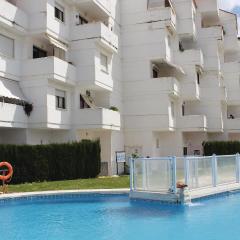 2 Bedroom Lovely Apartment In Estepona