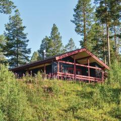 Beautiful Home In Lofsdalen With 3 Bedrooms, Sauna And Wifi