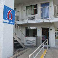 Motel 6-Austin, TX