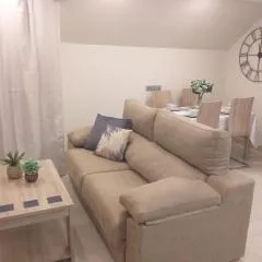 Apartamentos Vacacionales Joctis, Ático
