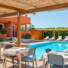 Hotel Natura Vilanija