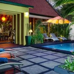 Hideaway Villa